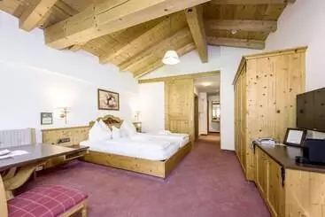 Adults Only Boutique Hotel Unterlechner