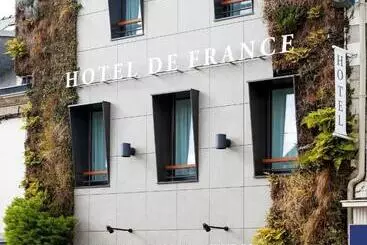 Cit Hotel Hôtel De France Et D Europe