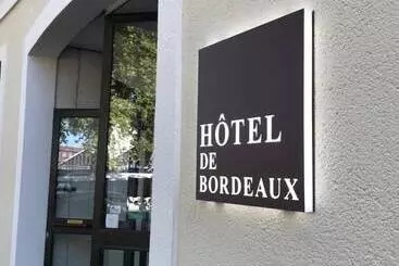 Hotel De Bordeaux
