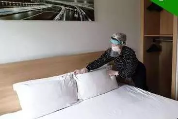 فندق Eastlodge Lyon Est Eurexpo