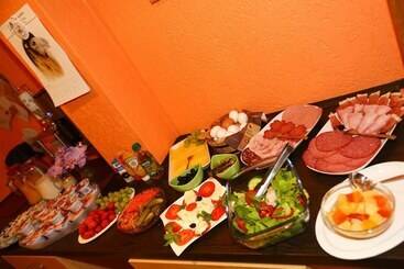 בית מלון כפרי Erzhausener Hof