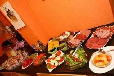 בית מלון כפרי Erzhausener Hof