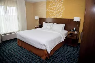 Szálloda Fairfield Inn & Suites By Marriott Moncton
