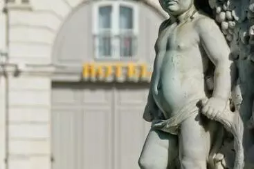 호텔 Hôtel François Premier Cognac Centre
