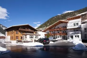 בית מלון כפרי Gb Gondelblick