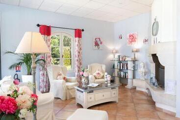 호텔 La Bastide Saint Martin