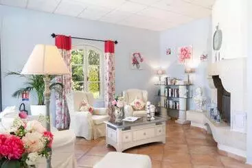 בית מלון כפרי La Bastide Saint Martin