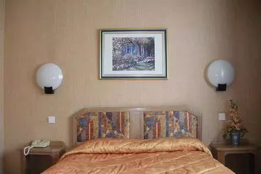 호텔 Hôtel Le Bargy