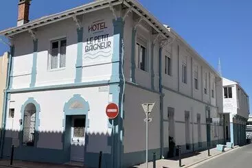 Hotel Le Petit Baigneur Palavas Plage