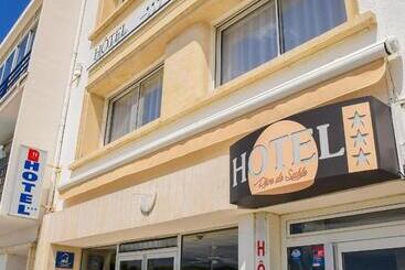 בית מלון כפרי Logis Hôtel Rêve De Sable