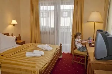 هتل Panorama Kaprun