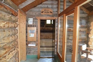 Hotelli Restaurant Liebnitzmühle