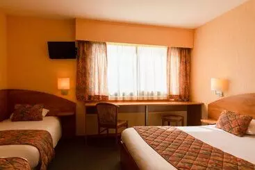 ホテル The Originals City, Logis D Elbée, Cholet Nord