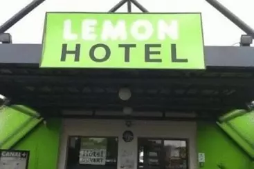 Lemon Hotel Plan De Campagne Marseille