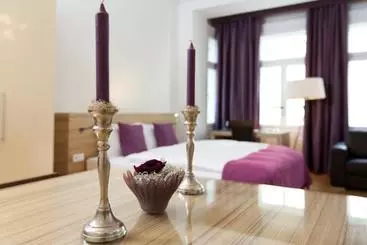 آپارتمان Liv In Residence By Fleming S Wienparlament