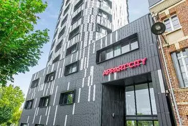 Aparthotel Appart City Confort Amiens Gare