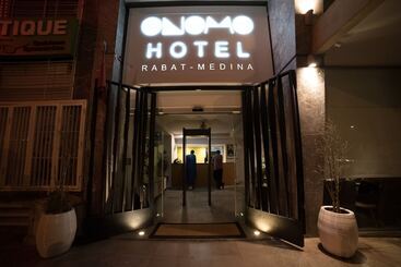 Bed and Breakfast Onomo Hotel Rabat Medina