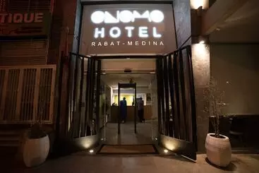 Bed and Breakfast Onomo Hotel Rabat Medina