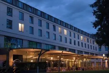 Doubletree By Hilton Hotel & Conference Centre Warsaw