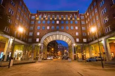 Hotel Arcadia  Budapest
