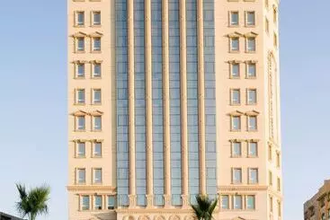 هتل Barcelo Cairo Pyramids