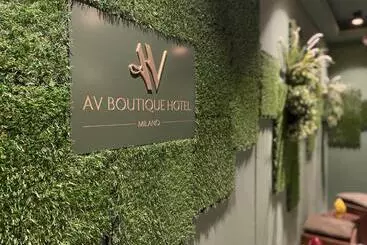 Av Hotel Milano