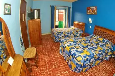 호텔 España Cuernavaca