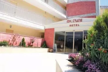 בית מלון כפרי Mr. Crane