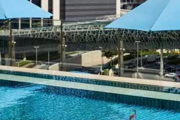 هتل Sofitel Dubai Downtown