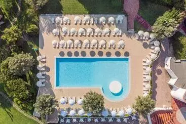 酒店 Th Simeri Simeri Village