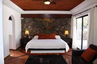 Отель Villa Mexicana Golf Resort