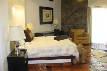 酒店 Villa Mexicana Golf Resort