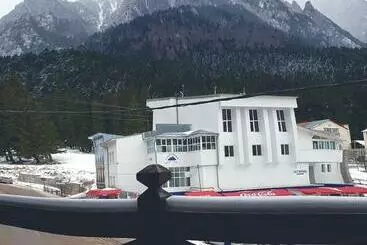 Hotel Camere Lux Telecabina Busteni