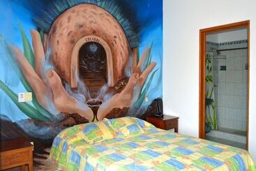 Hotelli Casa Holistica Sol