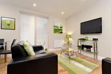 호텔 Alderman Apartments Cabot Mews