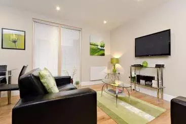 호텔 Alderman Apartments Cabot Mews