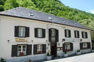 בית מלון כפרי Auberge Des Deux Rivières