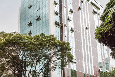 فندق Esuites Sion  Savassi