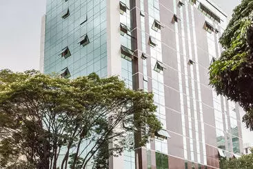 Hotel Esuites Sion  Savassi