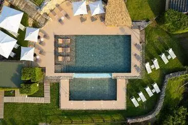 Отель Golfo Dei Poeti Relais & Spa