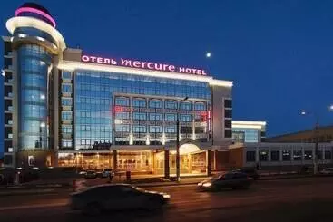 ホテル Mercure Lipetsk Center