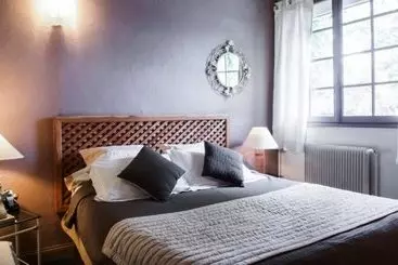 Отель Moulin D Hauterive