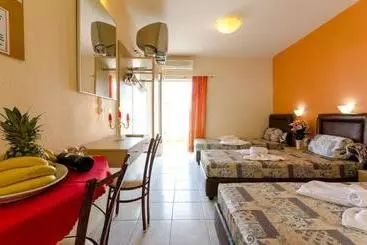 ホテル Princess Of Malia