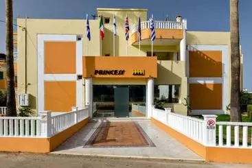 Отель Princess Of Malia