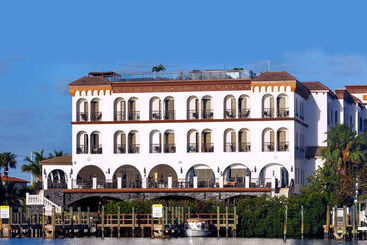 The Hotel Zamora