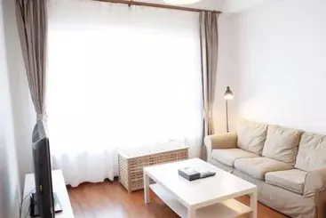 Yopark Serviced Apartmentwu Yi Garden