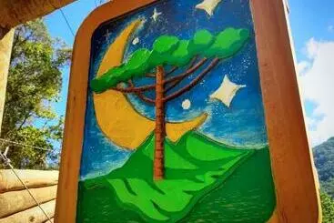 ベッドアンドブレックファースト Casa Da Lua Estrela