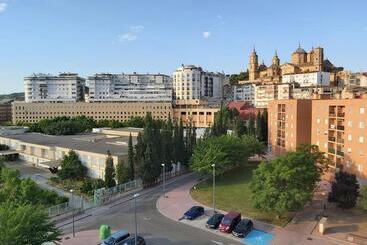 Hotel Apartamentos Alcañiz, Suite Deluxe