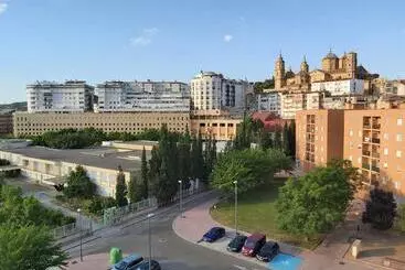 Hotel Apartamentos Alcañiz, Suite Deluxe