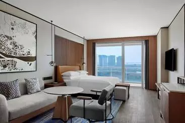 Hotel Sheraton Zhaoqing Dinghu